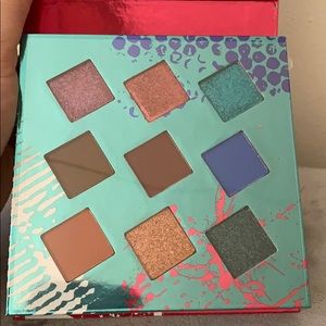 Brand New Eyeshadow Palette